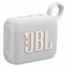 CAIXA DE SOM JBL GO4 BRANCO