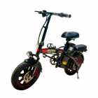 BICICLETA ELECTRICA FOSTON P170 BLACK