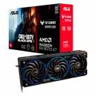 Placa de V�deo ASUS AMD Radeon RX9070XT TUF GAMING OC CALL OF DUTY BLACK OPS 7, 16GB GDDR6, 256 Bits, 1x HDMI 3x DisplayPort 90YV0L76-MVAA00