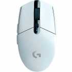 MOUSE LOGITECH G305 LIGHTSPEED 910-005290 WHITE WIRELESS