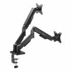 SUPORTE P/ MONITOR KOLKE KVS-785 DUPLO GAS 17/32*G 9KG X 2