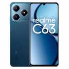 CEL REALME C63 RMX3939 6/128GB 4G AZUL RMX3939
