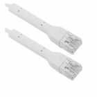 UI. U-CABLE-PATCH-3M-RJ45 UNIFI CABO ETHERNET 3M BRANCO
