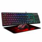 TEC/MOUSE REDRAGON S107RGB BA EUA