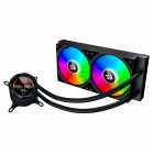 COOLER WATER REDRAGON CCW-1019 ARGB BLACK