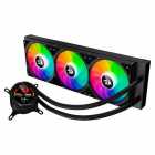 COOLER WATER REDRAGON CCW-1017 ARGB BLACK