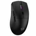 Mouse Gamer sem fio  Redragon M618-Lit Azzmach Trimodo USB-C BT 2.4Ghz Black