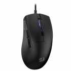 MOUSE REDRAGON M618 AZZMACH WIRED 1000DPI BLACK