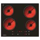 FOGAO INDUCAO ELECTRICO XION XI-EHI41 4BOCAS/220V