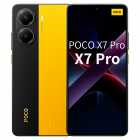 CEL XIAOMI POCO X7 PRO 12/256GB 5G YELLOW GLOBAL