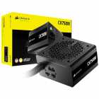 FONTE 750W CORSAIR CX750M 80+BRONZ SEMI-MODULAR CP-9020311-BR CYBENETICS
