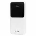 CARREGADOR PORT. G-TIDE EASY 1 10000MAH 3.7V WHITE