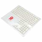 TECLA KEYCAPS REDRAGON SCARAB A130W-SP WHITE ESP ESPANHOL