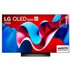 TV 48 LG OLED48C4PSA OLED GAMER 4K/120HZ/FSY BLACK