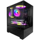 PC UP MONTADO I5 4590/16GB/M.2 480/RX580 16GB/400W AQUARIO-RGB