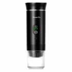 CAFETEIRA SMARTFY PORTATIL CAFE01 3EN1 72W 150ML RECARRE PRETO
