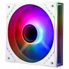 COOLER CPU THERMALRIGHT TL-M12RW-S ARGB 120MM WHIT REVERSE WHITE