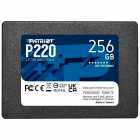 SSD 2.5   256GB PATRIOT P220 P220S256G25 550/490 MB/S