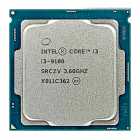 CPU OEM INTEL 1151 I3 9100 3.6GHZ S/CX S/FAN S/G