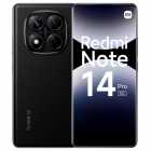 CEL XIAOMI REDMI NOTE 14 8/256GB 4G NEGRO OCASO GLOBAL