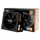 FONTE  850W AIGO DARKFLASH AX850T 80+ GOLD F-MOD*G ATX3.0 PCIE 5.0 BLACK BIVOLT