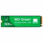 SSD M.2   500GB WD GREEN SN3000 NVME WDS500G4G0E 5000/4100 MB/S GEN4