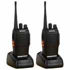 WALKIE TALKIE BAOFENG BF-777S 16 CANAIS PACK-2 400/470MHZ