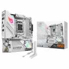 MB AM5 ASUS ROG STRIX B850-G GAMING WIFI DDR5 HDMI DP/2USB-C/4M.2 WHITE