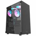 GABINETE AIGO DARKFLASH DK100 BLACK