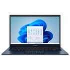 Notebook Asus Vivobook 14 X1404VAP-V14, Intel Core 5 120U 1.40GHZ (5.00GHZ), 8GB RAM, 256GB SSD, Tela 14