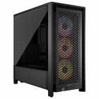 GABINETE CORSAIR FRAME 4000 CC-9011296-WW 3FAM AIRFLOW MESH