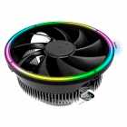 COOLER CPU AIGO DARKFLASH DARKVOID TOP-FLOW RGB INTEL/AMD