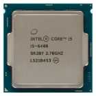 CPU OEM INTEL 1151 I5 6400 2.7GHZ S/CX S/FAN S/G