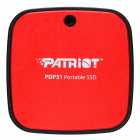 SSD EXT  1TB PATRIOT PDP31 USB-C PDP311TB23UCK