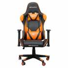 CADEIRA GAMER DARKFLASH RC-360 LARANJA *G