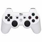 CONTROLE PS3 PLAYGAME DUALSHOCK WHITE A-350877