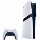 Console Sony PlayStation 5 PS5 Pro CFI-7019 4K 120Hz 2TB SSD Bivolt Digital US Branco