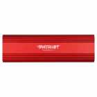 SSD EXT  1TB PATRIOT TRANSPORTER LITE PTPL1TBPEC USB-C RED