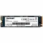 SSD M.2 1920GB PATRIOT P310 NVME P310P192TM28 GEN3
