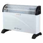 AQUECEDOR ELECTRICO FTX FH2-202V 220V/50HZ WHITE 130321 2000W