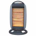 AQUECEDOR ELECTRICO FTX HH2-161V ALOGENA OSCILA 220V 50/60HZ 130284 1600W