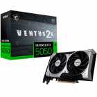 VGA RTX5050 8GB MSI VENTUS 2X OC EDI 912-V538-010 GDDR6