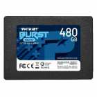 SSD 2.5   480GB PATRIOT PBE480GS25SSDR 450/320 MBS