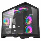 GABINETE AIGO ARC1 BLACK S/FAN