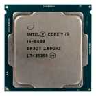 CPU OEM INTEL 1151 I5 8400 2.8GHZ S/CX S/FAN S/G