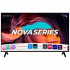TV 32 QUANTA QTATV32 HD/LED PRETO