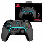 CONTROLE REDRAGON G808 PRO V1 HARROW PC/PS3/WIRELE BLACK