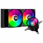 COOLER WATER REDRAGON CCW-3011 ARGB PRETO 240MM *G