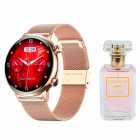 RELOGIO SMART WATCH G-TIDE ROMANCE + PERF ZOHOOR GOLD