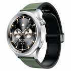 RELOGIO SMART WATCH G-TIDE R8 PRO SILVER + 2 PULSE 2 PULSEIRA